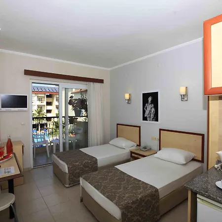 Sun City Apartments & Hotel-3