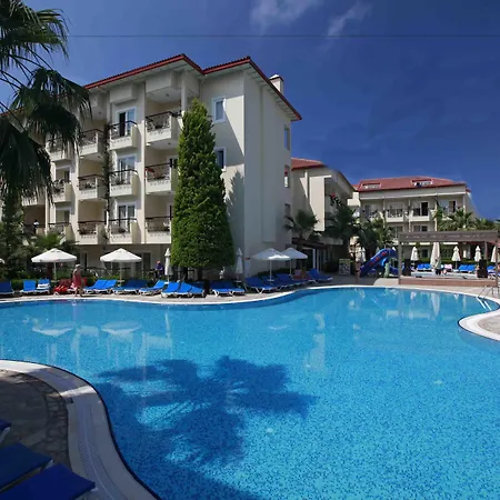 Sun City Apartments & Hotel-3