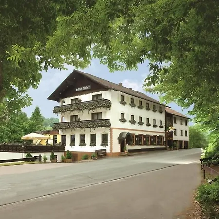 Günstige Zimmer im Spessart-3