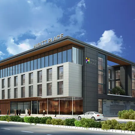Hyatt Place Riyadh Sulaimania-3