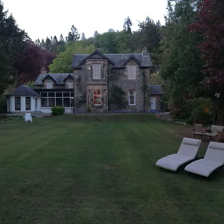 Lubnaig Guest House-2