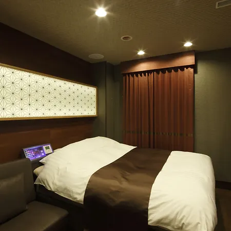 Hotel Waltz Okazaki (Adults Only)-3