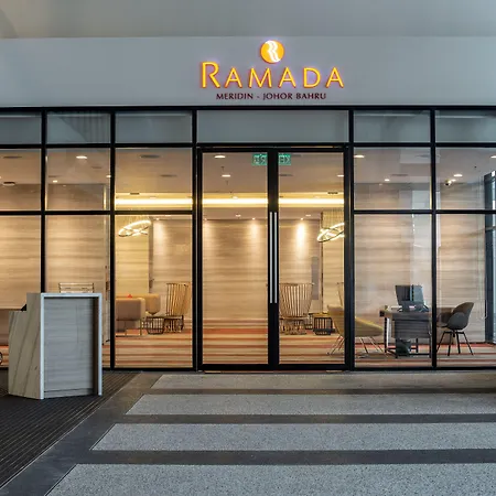 Ramada Meridin Johor Bahru-2