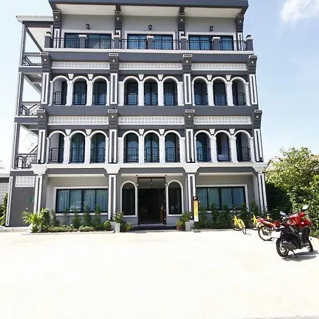 The Besavana Phuket - Sha Extra Plus-3