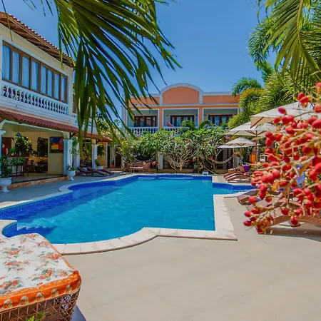 Hotel Villa Beija Flor-3