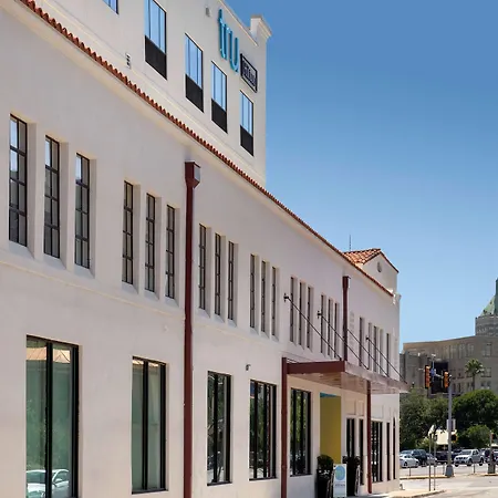 Tru By Hilton San Antonio Downtown Riverwalk-3