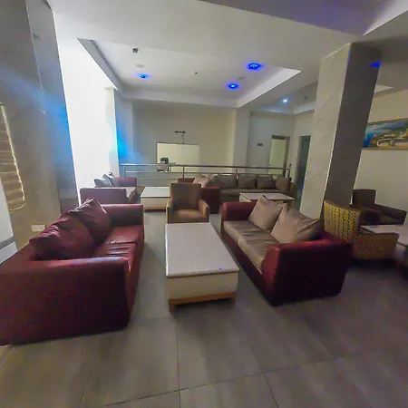 Maxbe Continental Hotel-3