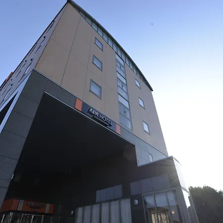 Apa Hotel Mie Kameyama-2
