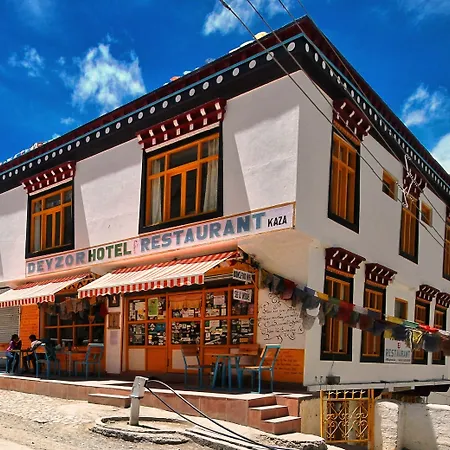 Hotel Deyzor-2