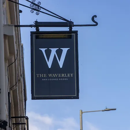 The Waverley Hotel-2