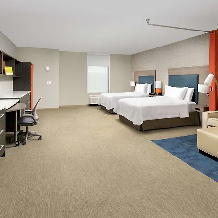 Home2 Suites By Hilton Charlottesville Downtown-2