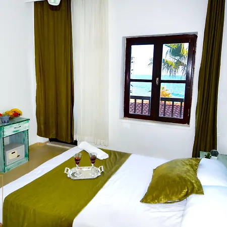 Kaktues Boutique Hotel Side-3