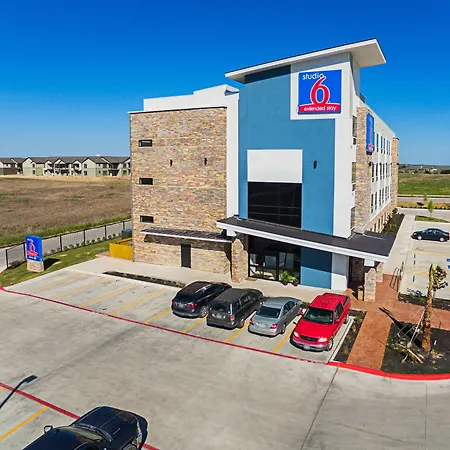 Studio 6-Buda, Tx-3