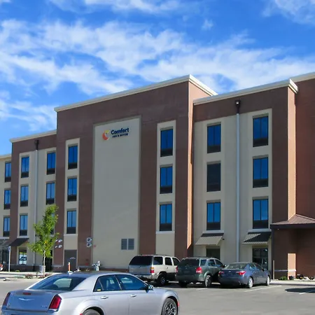 Comfort Inn & Suites Boise Airport-2