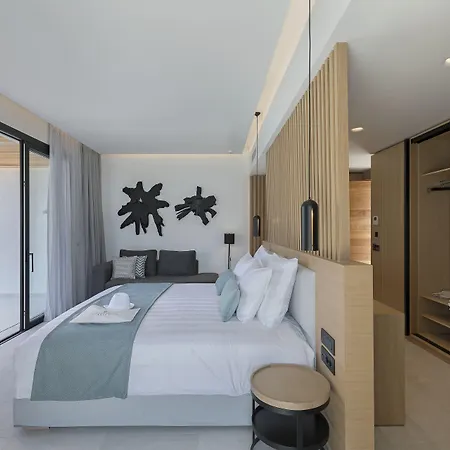 D' Andrea Lagoon All Suites - Adults Only-3