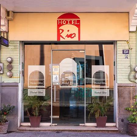 Hotel Rio Puebla Centro-3