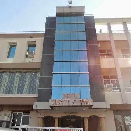 Hotel Surya Mahal-2