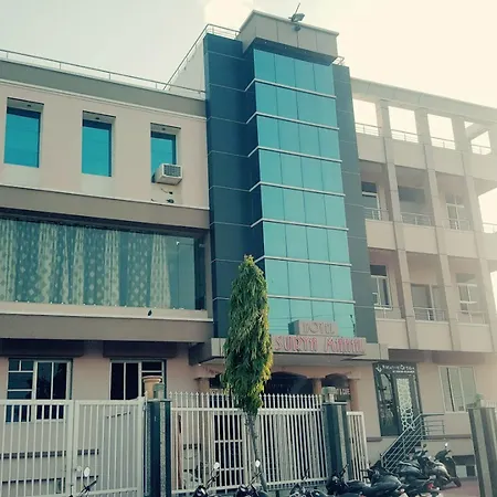 Hotel Surya Mahal-3