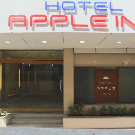 Hotel Apple Inn Vapi-3
