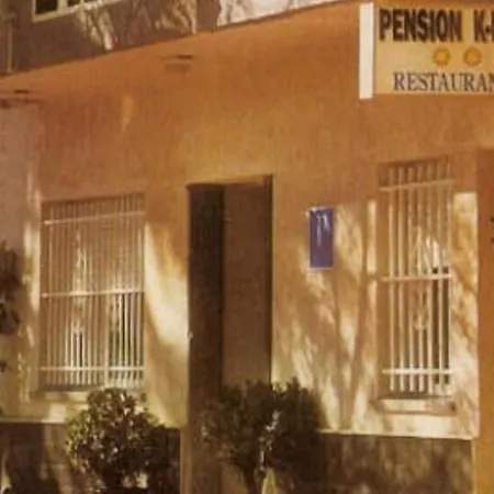 Pensión K-Hito-2