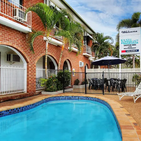 Banjo Paterson Motor Inn-3