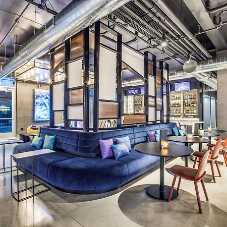 Aloft By Marriott Dallas Arlington Entertainment District-3