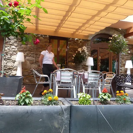 Hostal Vall D'Aneu-2