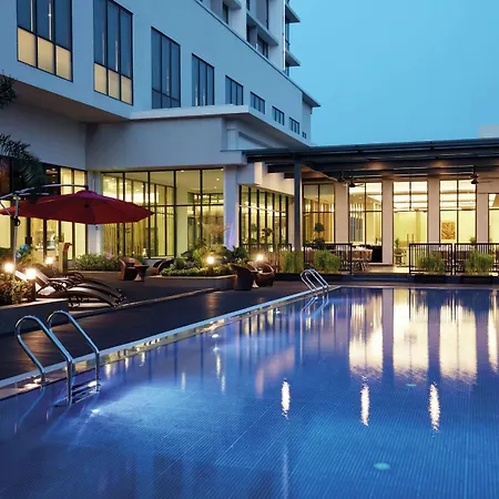 Hilton Garden Inn Puchong-3