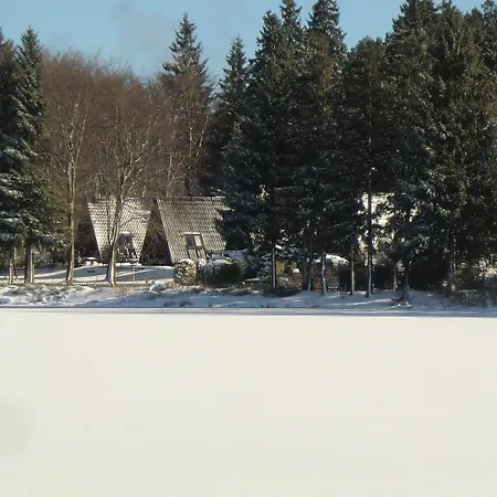 Waldsee Feriendienst 'Ferienpark am Waldsee'-3