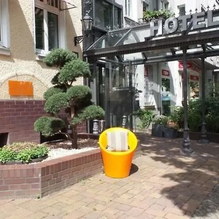 Hotel Alt - Tegel-3