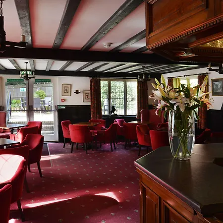 The Brickwall Hotel-3