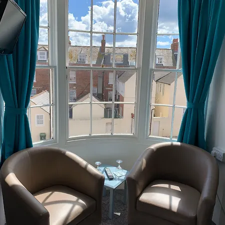 Letchworth Guest House-3