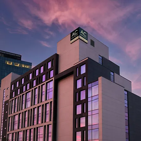 Ac Hotel By Marriott Belfast-2