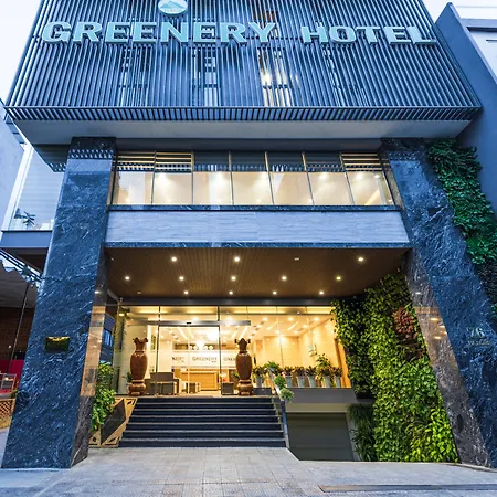 Greenery Hotel-3