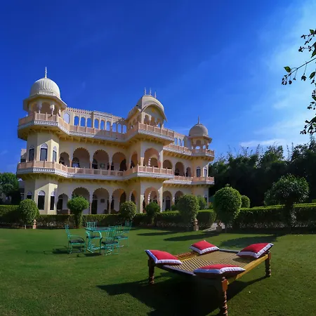 Ranthambhore Heritage Haveli-2
