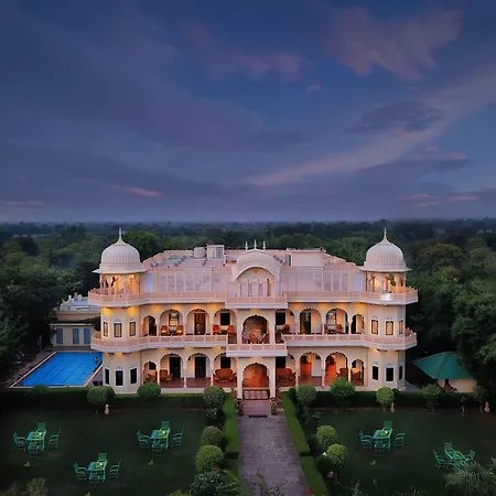 Ranthambhore Heritage Haveli-3