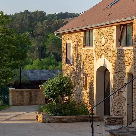 Aux Bories De Marquay, Chambres D'Hotes B&B Avec Piscine Et Spa Pres De Sarlat-2