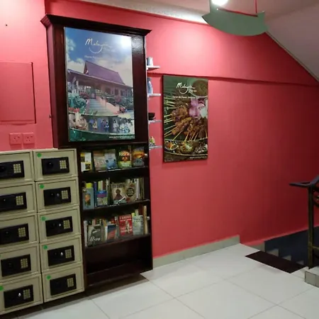 Petaling Street Hotel Chinatown-3