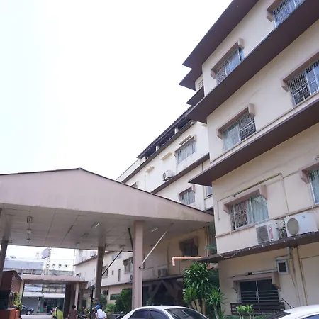 Sri Chumphon Hotel-2
