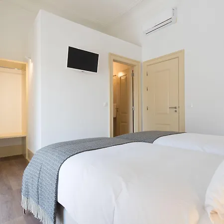 Príncipe Real Guest House-2
