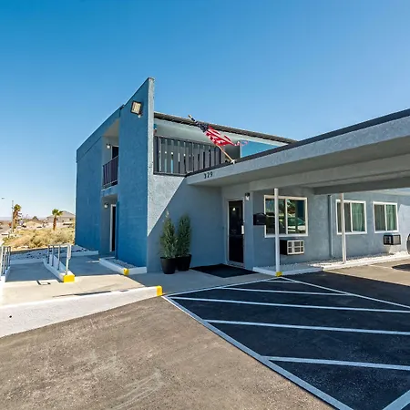 Motel 6 Ridgecrest, Ca China Lake-3