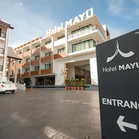 Hotel Mayu Chiang Mai-2