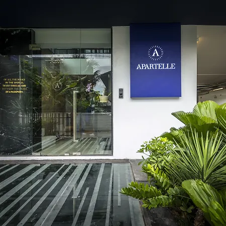 Apartelle Jatujak Hotel-2