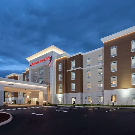 Hampton Inn & Suites Rocky Hill - Hartford South-2