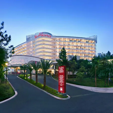 The Alana Hotel And Conference Sentul City By Aston-3