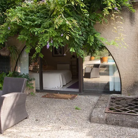 Chambres D'Hotes Les Pratges-2