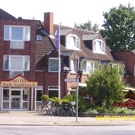 Hotel Stadt Norderstedt-3