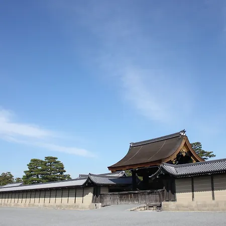Stay Sakura Kyoto Nijo Seasons-2