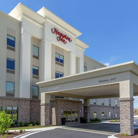 Hampton Inn Bourbonnais Kankakee-2