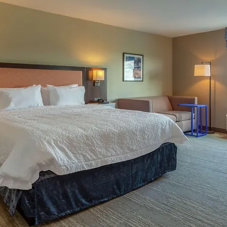 Hampton Inn Bourbonnais Kankakee-3